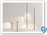 OUTDOOR BAMBOO LIGHTING