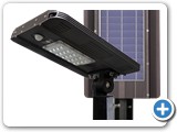 SOLAR BASED STREET LIGHT