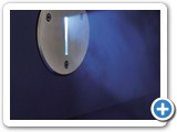 WALL RECESSED LIGHT